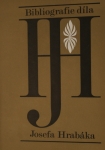 Bibliografie díla Josefa Hrabáka (do roku 1971) 