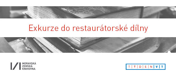 Exkurze do restaurátorské dílny