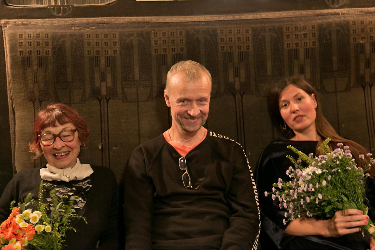 Rezidence Café Kaprál slavnostně otevřena. Foto: Jiří Sláma