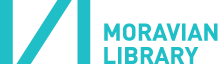 Moravian library - homepage